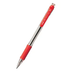 Uni Laknock Ballpen Fine SN101 4