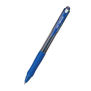 Uni Laknock Ballpen 1.0mm SN-100 3