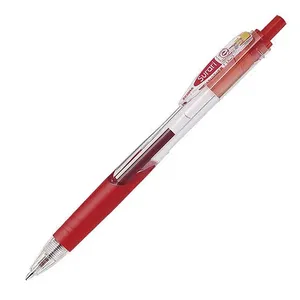 Zebra Surari Ball Pen 1.0mm Red 0
