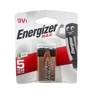 Energizer Battery 9V 6LF22 0