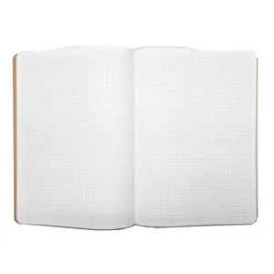 A'zone Thread Sewn Ex (Grid) B5 60 Sheets (70g) BETS5GB5 2