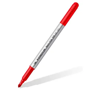 Staedtler Noris Fibre Tip Pen 2 Tips Pack of 12 NCST320NWP12 2