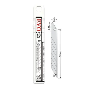 KDS Blade VB-10 EVO 9mm 10pcs 0