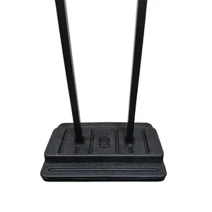 Poster Display Metal Frame Stand (Height 208cm) 3