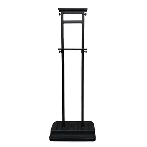 Poster Display Metal Frame Stand (Height 208cm) 0