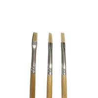 Maries Oil Painting Brush 03 (Height: 290mm Brush width: 7mm) G1716-3 2