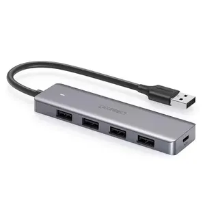UGREEN USB Hub 3.0 Ultra Slim 4 Port (50985) 2
