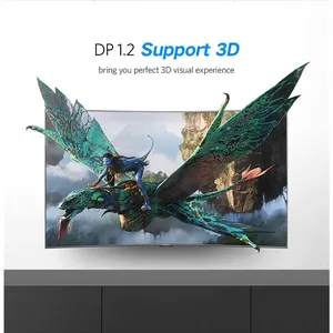 UGREEN DisplayPort Male to DisplayPort Male Cable 1 Meter 4Kx2K/60Hz DP102-10244 3