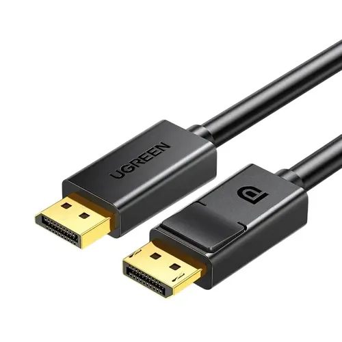 UGREEN DisplayPort Male to DisplayPort Male Cable 1 Meter 4Kx2K/60Hz DP102-10244 0