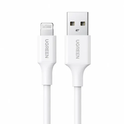 UGREEN US155 P/N 2728 USB-A to Lightning Cable 1Metre 2