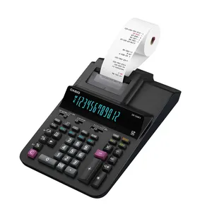 Casio Printing Calculator DR-120R II 2