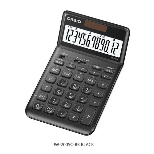Casio Stylish Calculator JW-200SC 3