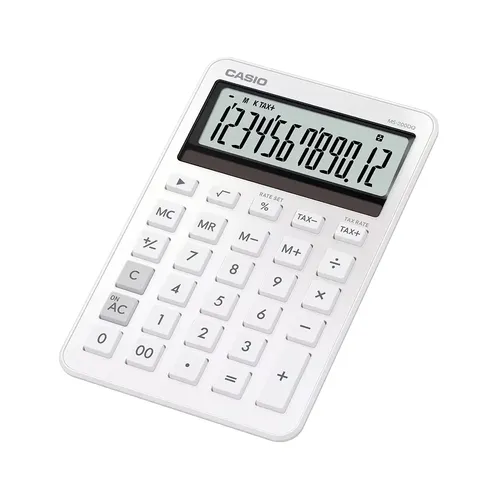 Casio MS-200DQ 12-Digit Desktop Calculator 5