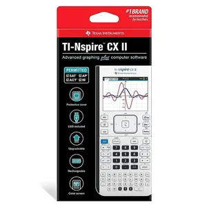 Texas Instruments TI-Nspire CX II Graphing Calculators 2
