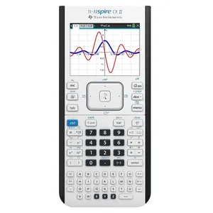 Texas Instruments TI-Nspire CX II Graphing Calculators 0