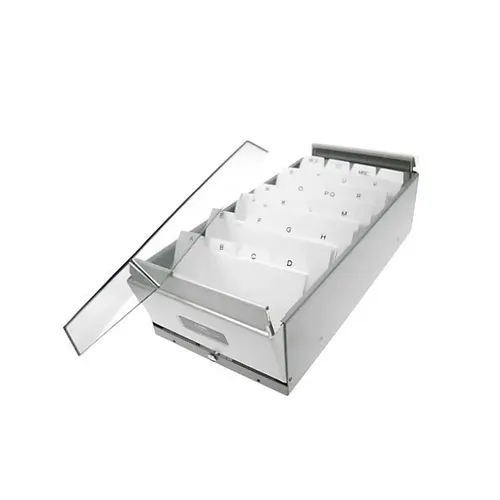 Carl Namecard Case 600 Cards NC600 2