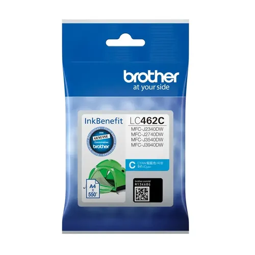 Brother Ink Cartridge LC462 3