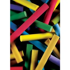 Mungyo ADC‑10A Dustless Chalk (Box of 10 Colour) 2