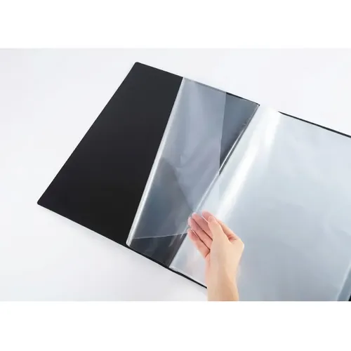 Clear Holder A3 - 40 Pocket 2