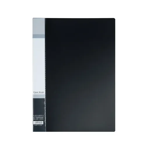 Clear Holder A3 - 40 Pocket 0