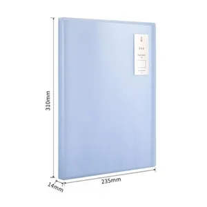 Deli Display Book 20 Pockets 5162 2
