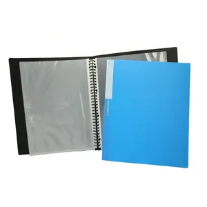 Goldlion File-Clear Holder A4 Refillable GL-3059 0