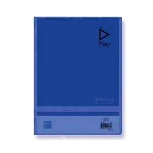 KCK Play 10 Pockets Clear Holder CH510 10