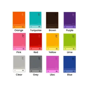 KCK Play 10 Pockets Clear Holder CH510 14