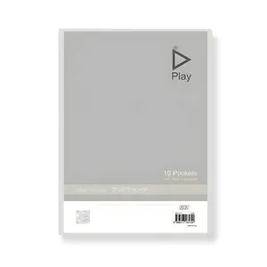 KCK Play 10 Pockets Clear Holder CH510 3