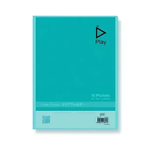 KCK Play 10 Pockets Clear Holder CH510 9