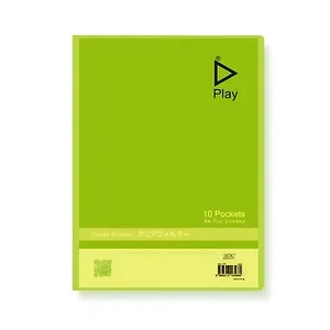 KCK Play 10 Pockets Clear Holder CH510 8