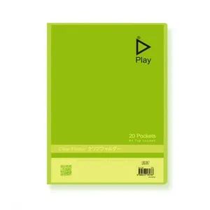 KCK Play 20 Pockets Clear Holder CH520 9