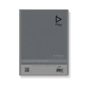 KCK Play 20 Pockets Clear Holder CH520 4