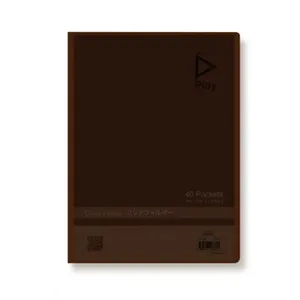 KCK Play 40 Pockets Clear Holder CH540 5