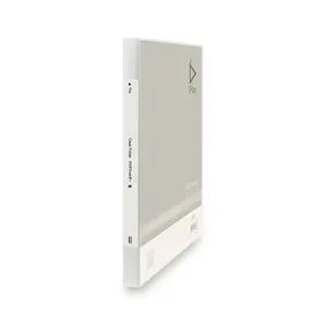 KCK Play 40 Pockets Clear Holder CH540 3