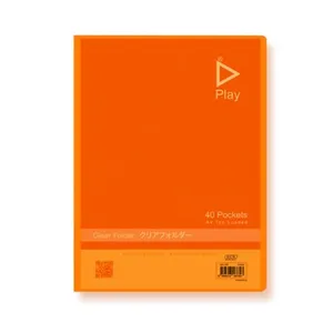 KCK Play 40 Pockets Clear Holder CH540 6