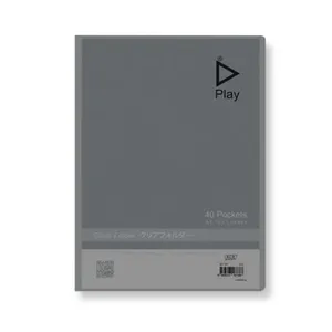 KCK Play 40 Pockets Clear Holder CH540 4