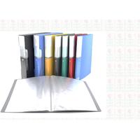 Pentex Clear Holder A4 HP-40P/MT-40EX 3