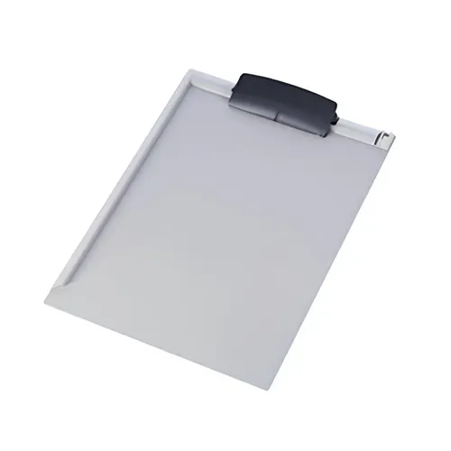 Sysmax 280166 A4 Clipboard - Dark Grey 0