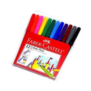 Faber Castell Colour Magic Pen Pack of 12 PL154312 0