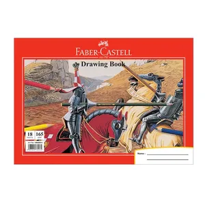 Faber Castell A4 Drawing Block 165gsm PL180688D1 0