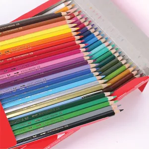 Faber Castell Watercolour Pencils Parrot 48 Colours PL114468 2