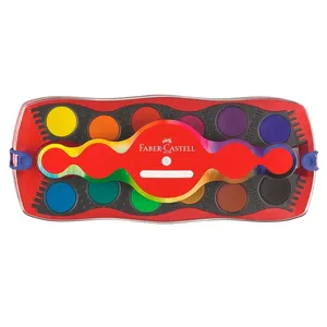 Faber Castell Connector Watercolor Paint Box 12 Colours PL125030 2