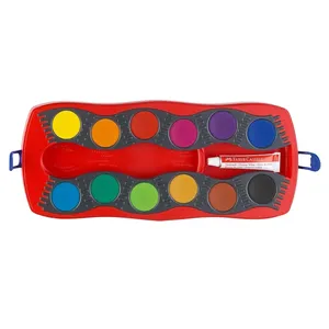 Faber Castell Connector Watercolor Paint Box 12 Colours PL125030 3