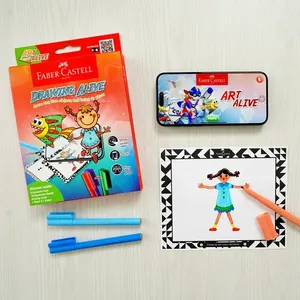 Faber Castell Drawing Alive PL155026 2