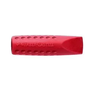 Faber Castell Grip Triangular Eraser Cap 2001 PL187001 0