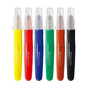 Faber Castell Little Creatives Jumbo Creamy Crayon Box of 6 PL37010223 3