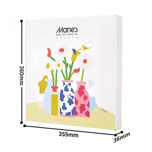 Marie's Sand Painting H-KD014 2