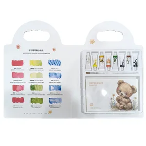 Marie's Watercolor Set H-KD017 2