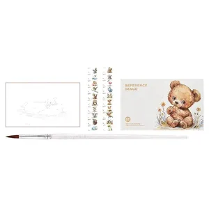Marie's Watercolor Set H-KD017 4